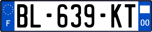 BL-639-KT