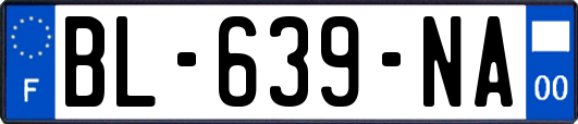 BL-639-NA