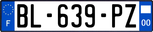 BL-639-PZ