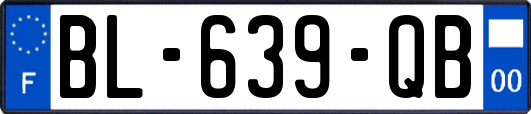 BL-639-QB