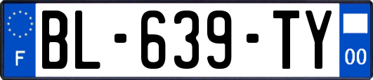 BL-639-TY