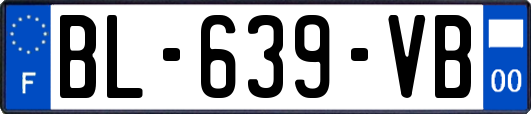 BL-639-VB