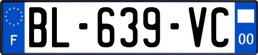 BL-639-VC