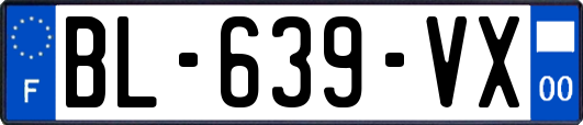 BL-639-VX