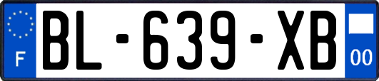 BL-639-XB