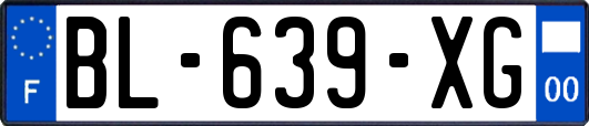 BL-639-XG
