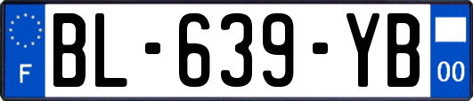 BL-639-YB