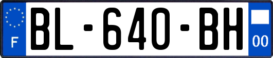 BL-640-BH