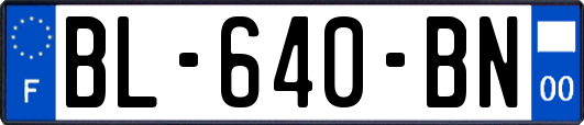 BL-640-BN