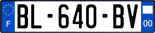 BL-640-BV