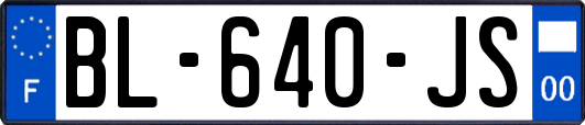 BL-640-JS