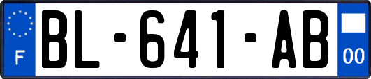 BL-641-AB