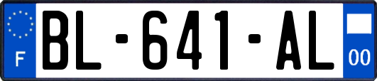 BL-641-AL