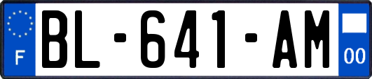 BL-641-AM