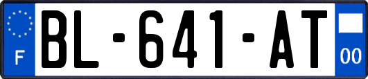 BL-641-AT