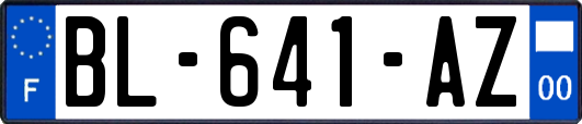 BL-641-AZ