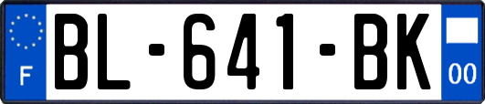 BL-641-BK