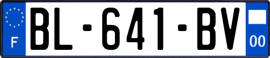 BL-641-BV