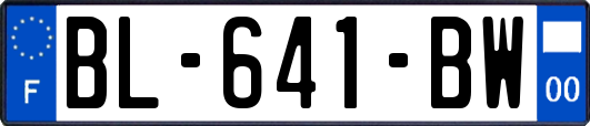 BL-641-BW