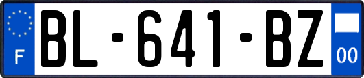 BL-641-BZ