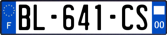 BL-641-CS