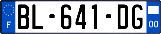 BL-641-DG