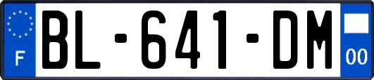 BL-641-DM
