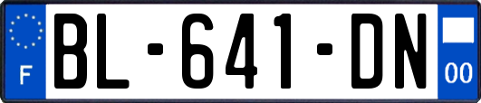 BL-641-DN