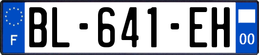 BL-641-EH