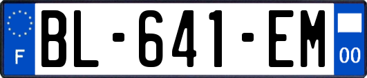 BL-641-EM