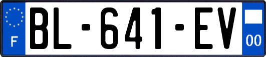 BL-641-EV