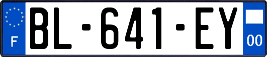 BL-641-EY