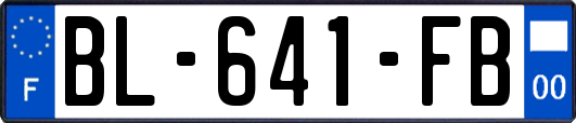 BL-641-FB