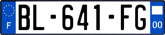 BL-641-FG