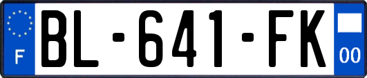 BL-641-FK