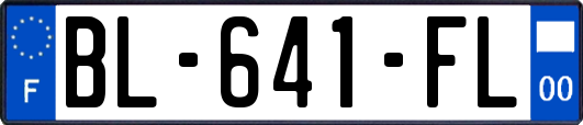 BL-641-FL