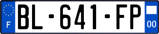 BL-641-FP