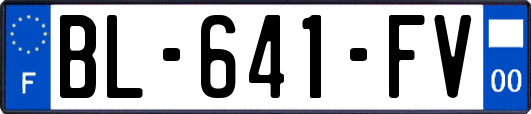 BL-641-FV