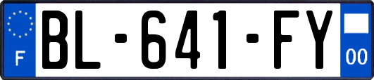 BL-641-FY