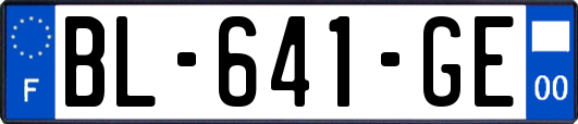 BL-641-GE