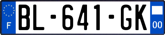 BL-641-GK