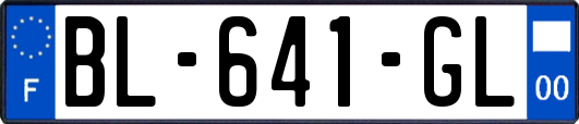 BL-641-GL
