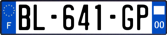 BL-641-GP