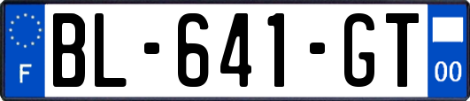 BL-641-GT