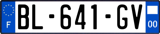 BL-641-GV