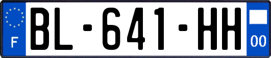 BL-641-HH