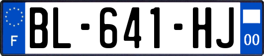BL-641-HJ