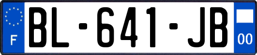 BL-641-JB
