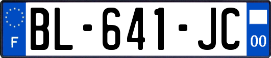 BL-641-JC
