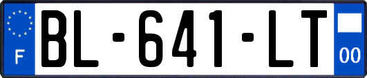 BL-641-LT